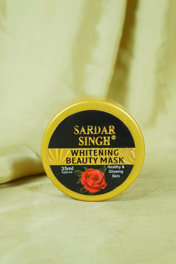 Whitening Beauty Mask