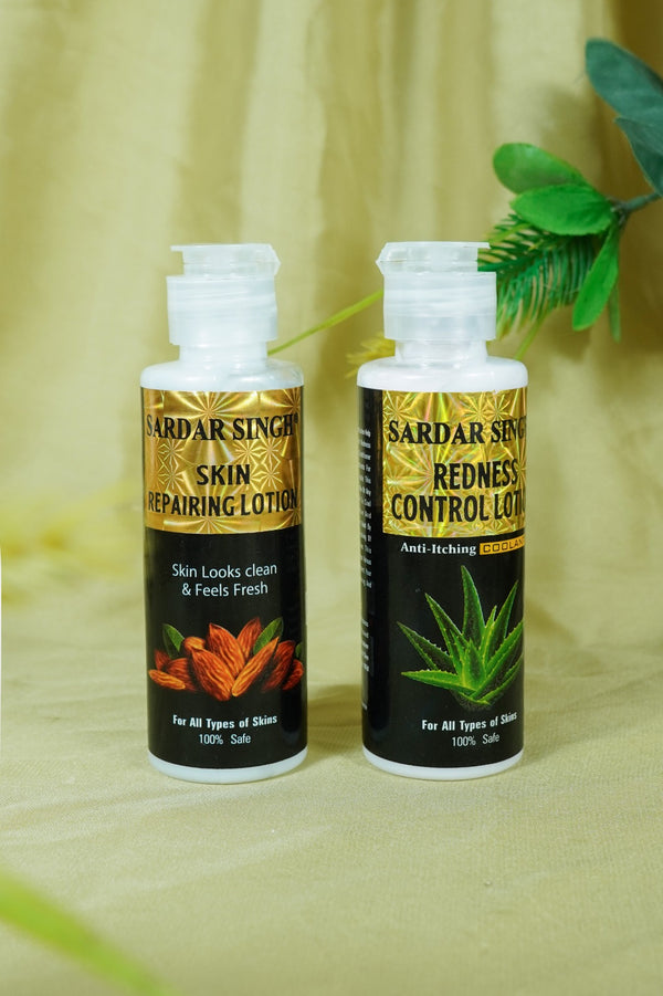 Skin Repairing and Redness Control Lotion
