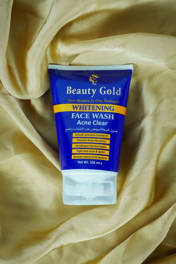 Whitening Face Wash
